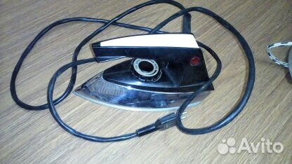 Утюги рабочие и не рабочие