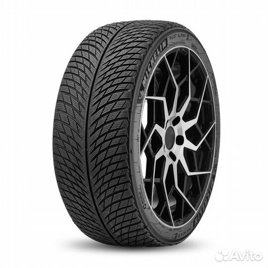 Michelin Pilot Alpin 5 SUV 225/60 R18 104H