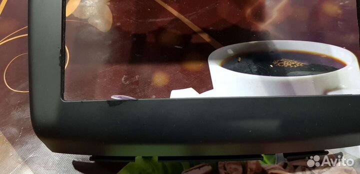 Консоль под магнитолу Nissan Qashqai