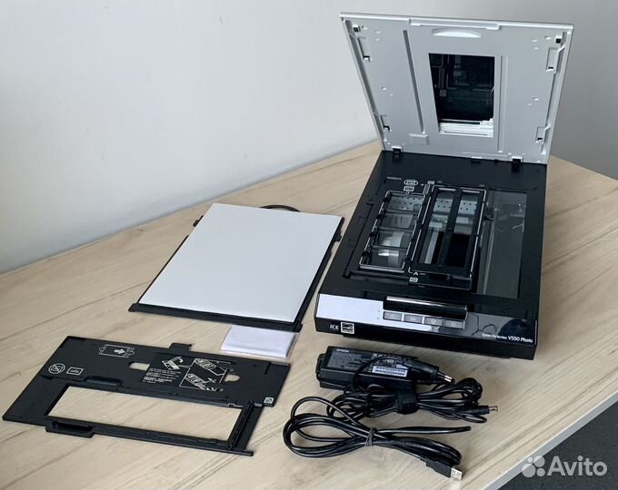 Epson Perfection Photo V550 CCD