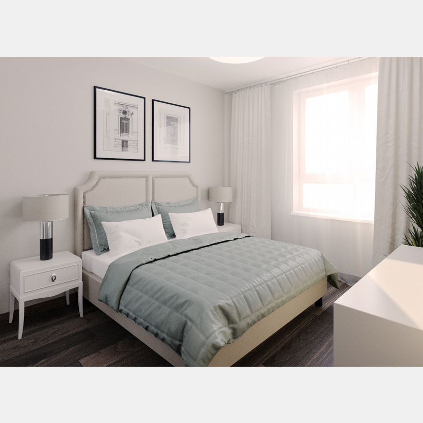 1-к. квартира, 27 м², 10/12 эт.