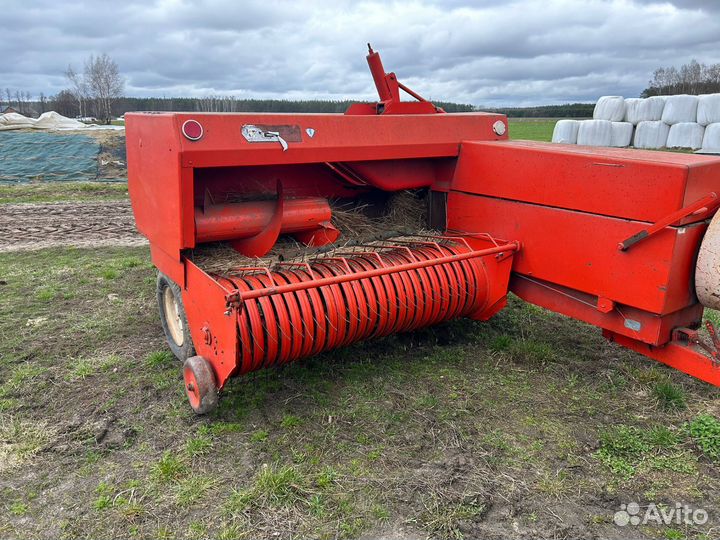 Пресс-подборщик Sipma Z224/1, 1998