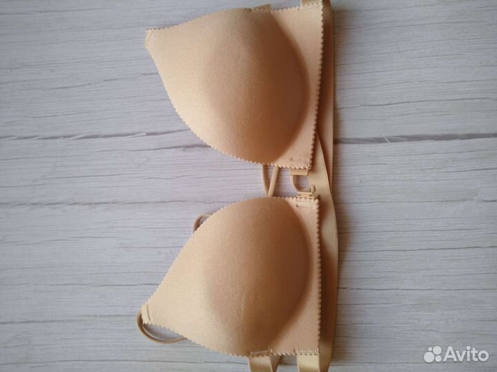 Бюстгальтер 65А с застёжкой спереди