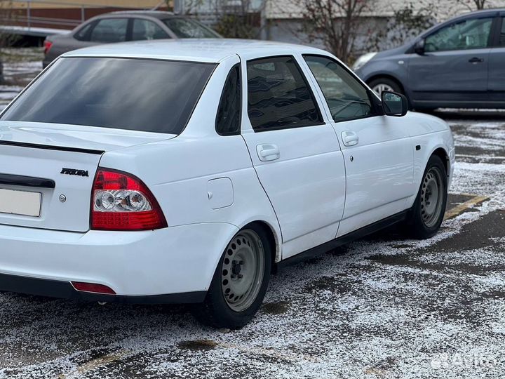 LADA Priora 1.6 МТ, 2014, 160 000 км