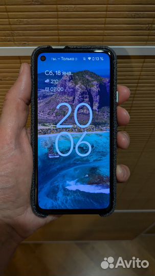 Google Pixel 4a, 6/128 ГБ