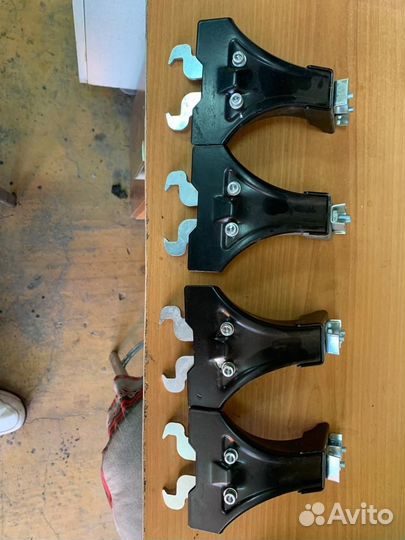 Опоры рейлингов opel