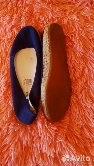 Балетки размер 36