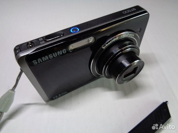 Samsung ST500 Black