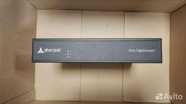 Silver Peak Unity Edgeconnect