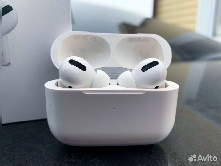 Airpods pro новые