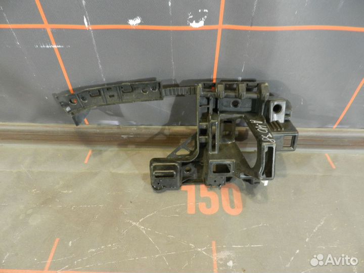 Кронштейн задний левый - Citroen Berlingo (B9)