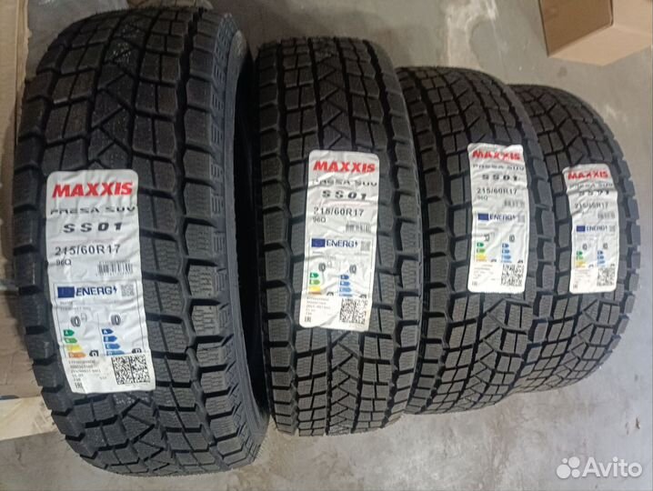 Maxxis SS-01 Presa SUV 215/60 R17 96Q