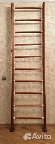 Шведская стенка Kampfer Classic Wall