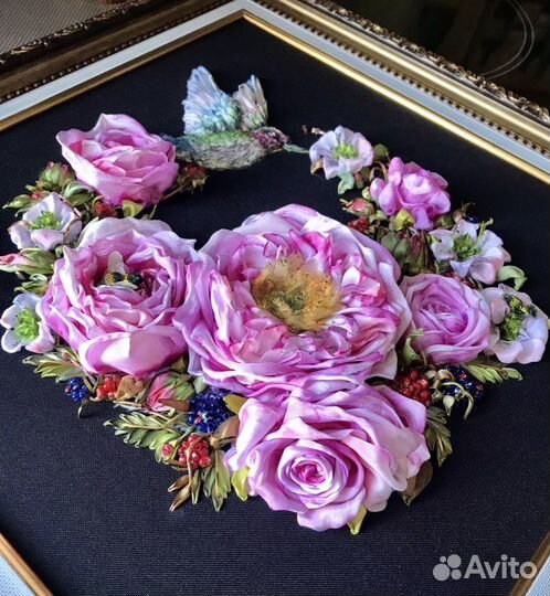 Картина«Райский сад»