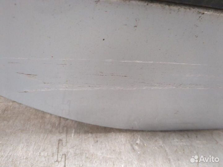 Дверь правая задняя Renault Scenic