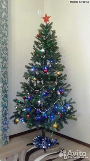 Елка искусственная