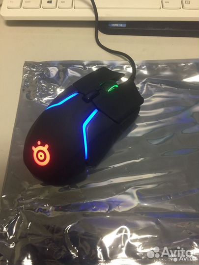 SteelSeries Rival 600