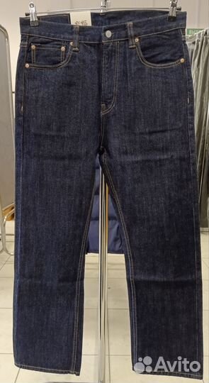 Топ джинсы 14 oz селвидж selvedge denim one wash