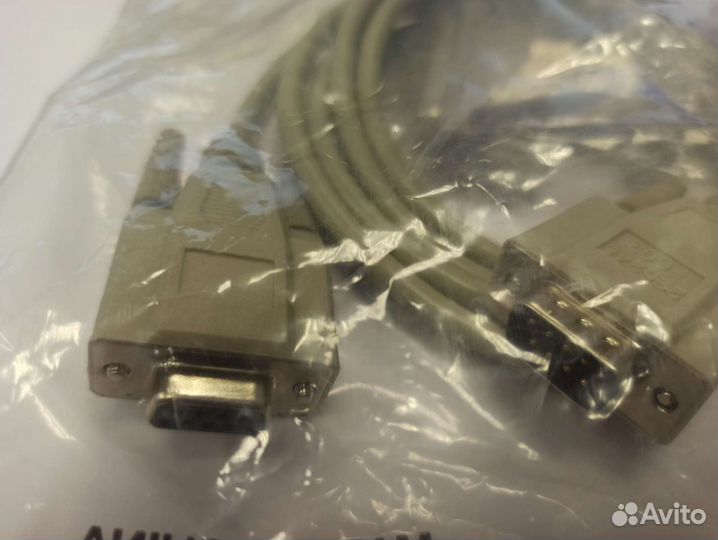 Кабель COM DB9(П) COM DB9(М) COM DB25(М)