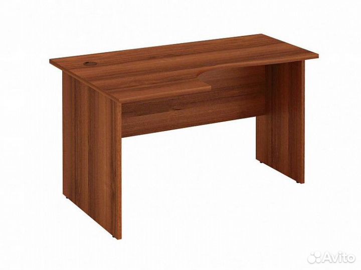 Стол угловой (лев) Альфа 62.62 компьютерный