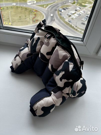 Зимняя куртка для собак