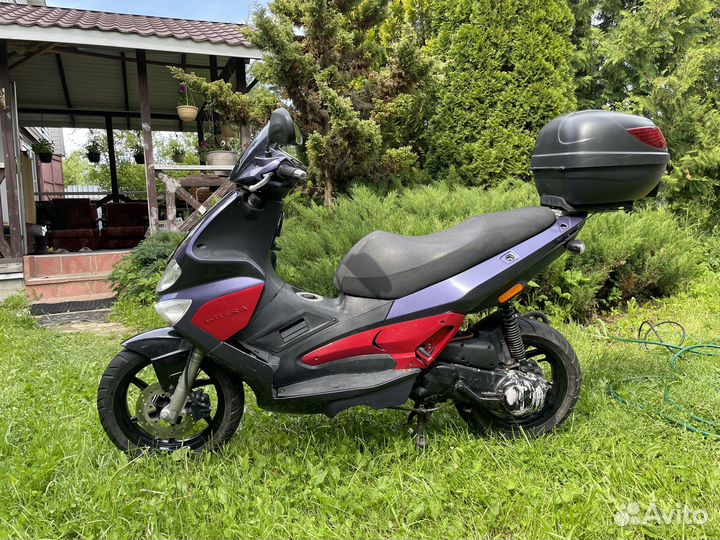 Gilera Runner sp 50