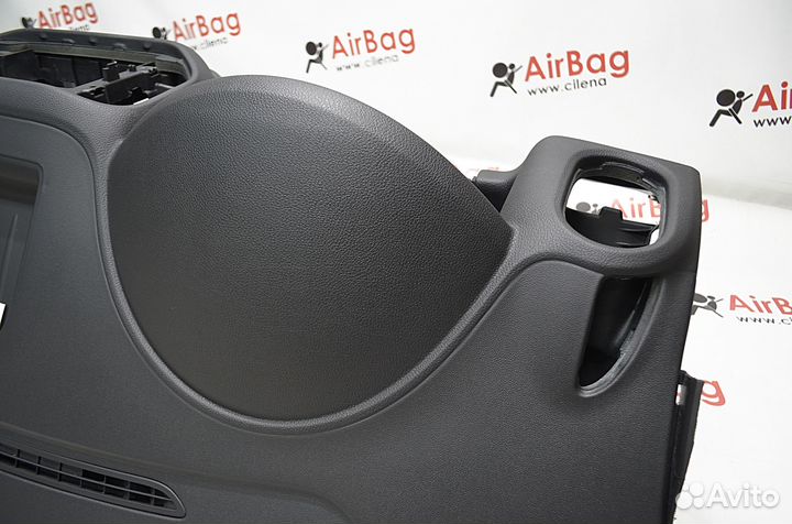 Торпедо панель приборов Volkswagen Tiguan арт.:09