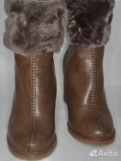 Ботильоны новые