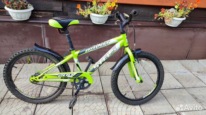 Велосипед Stells детский