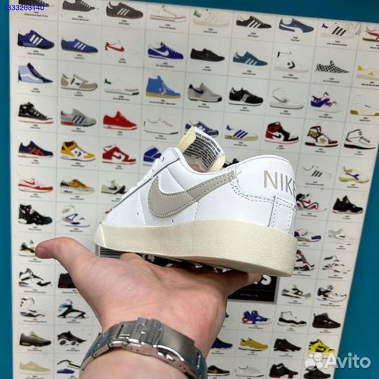 Кроссовки Nike Blazer