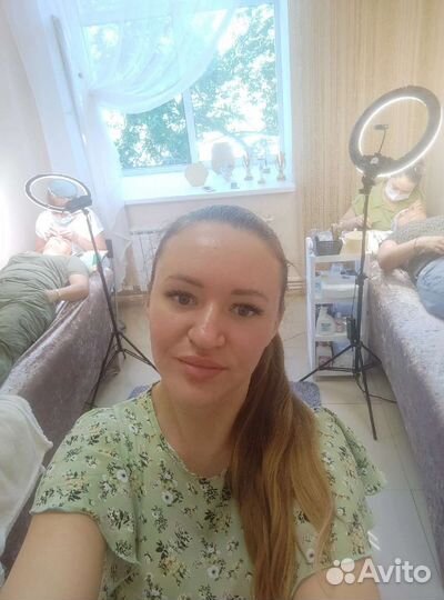 Обучение наращиванию ресниц