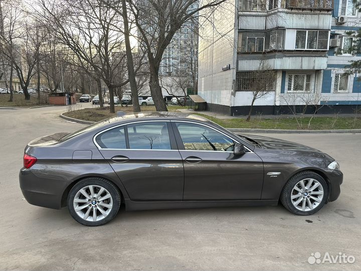 BMW 5 серия 3.0 AT, 2012, 145 861 км