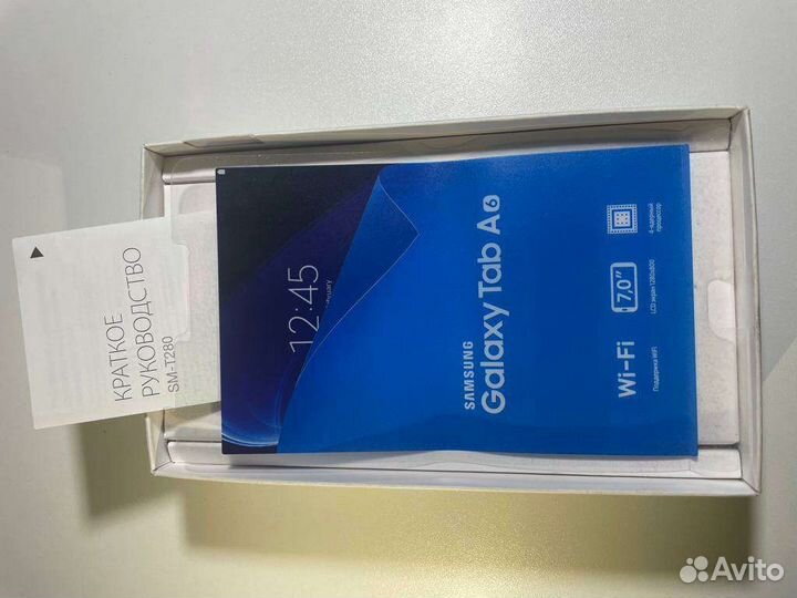 Планшет Samsung Galaxy Tab A6