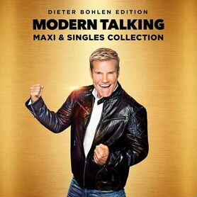 Modern Talking - Maxi & Singles Collection (3 CD)