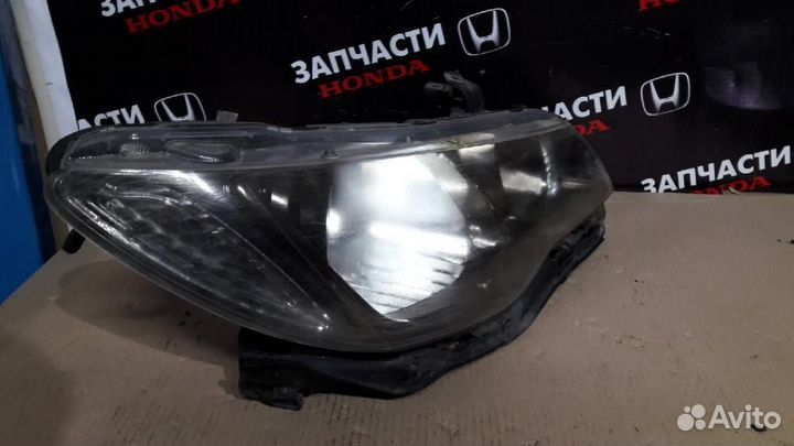 Фара правая Honda Civic