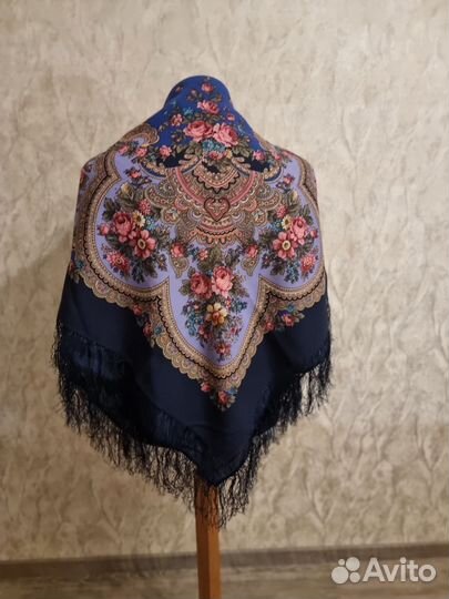 Павловопосадский платок