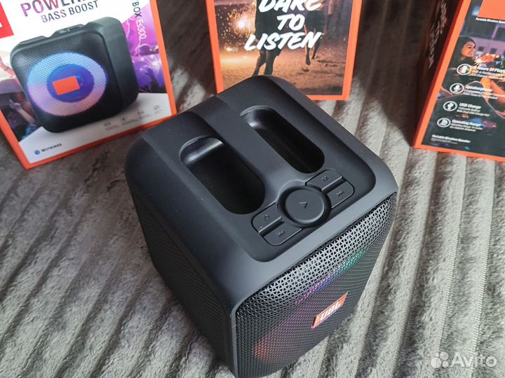 Беспроводная колонка JBL partybox ES300