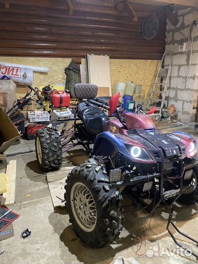 Продам квадроцикл