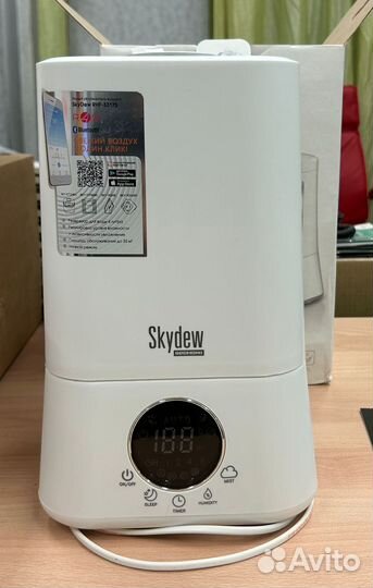 Увлажнитель воздуха RHF-3317S redmond