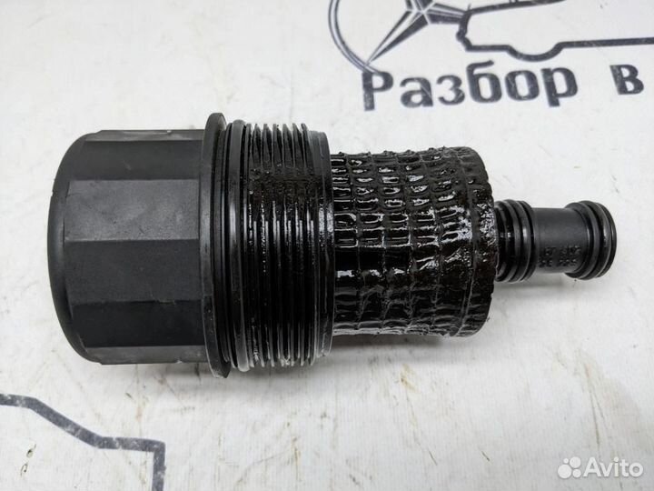 Крышка масляного фильтра w211 E-class 272.972