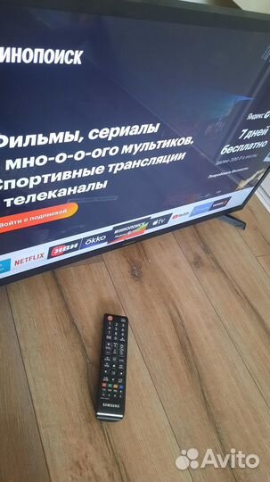 Телевизор Samsung LED