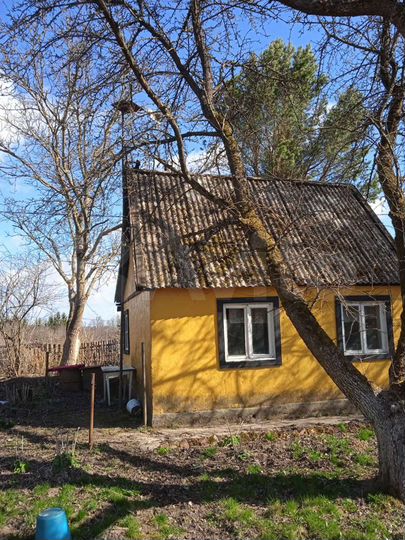 Дача 30 м² на участке 11 сот.