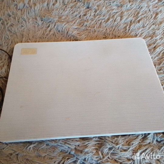 Охлаждение для ноутбука