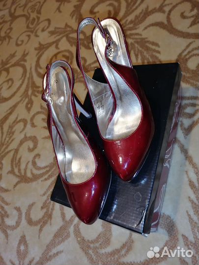 Туфли женские 39 размер