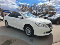 Toyota Camry 2.5 AT, 2014, 159 000 км, с пробегом, цена 1 870 000 руб.