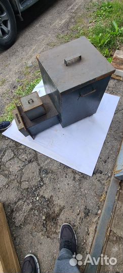 Коптильня электрическая