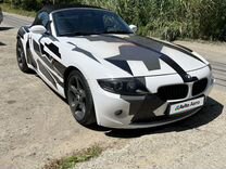 BMW Z4 2.5 AT, 2003, 200 000 км, с пробегом, цена 1 150 000 руб.