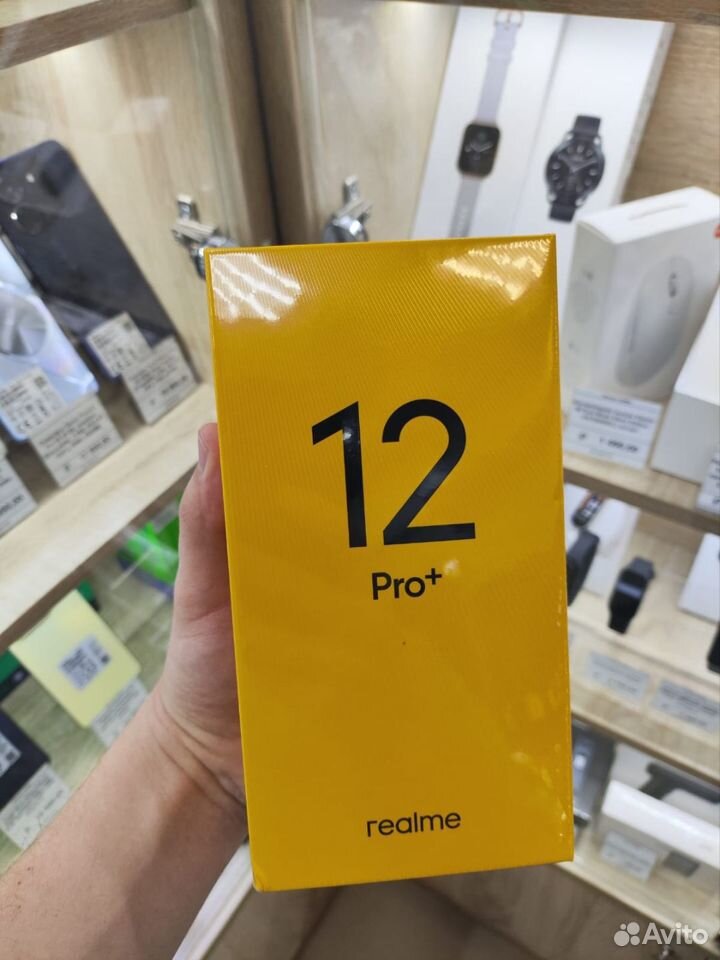 realme 12 Pro+, 8/256 ГБ