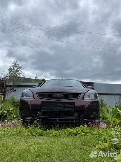 LADA Priora 1.6 МТ, 2014, 150 000 км