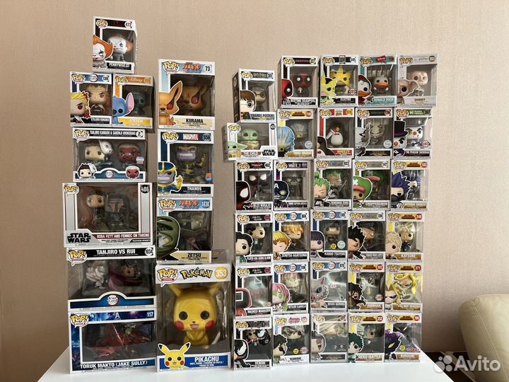 Фигурки funko,цены в описании
